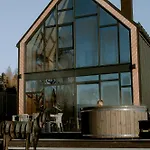 Flowfort - Karkonosze - Mountain View - Private Hot Tub & Sauna