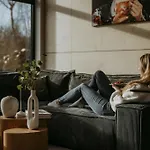 Дом отдыха Flowfort - Karkonosze - Mountain View - Private Hot Tub & Sauna *