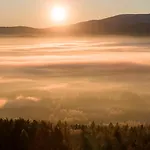 Flowfort - Karkonosze - Mountain View - Private Hot Tub & Sauna Дом отдыха