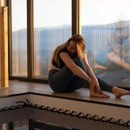 בית נופש Flowfort - Karkonosze View & & Wellness