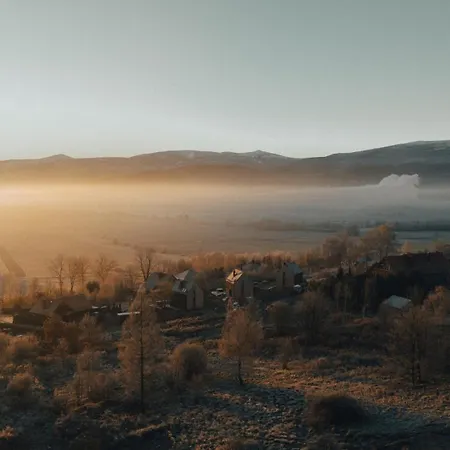 בית נופש Flowfort - Karkonosze View & & Wellness *