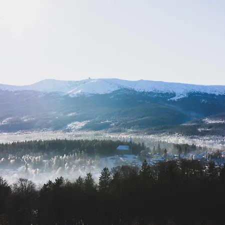 Hébergement de vacances Flowfort - Karkonosze View & & Wellness *