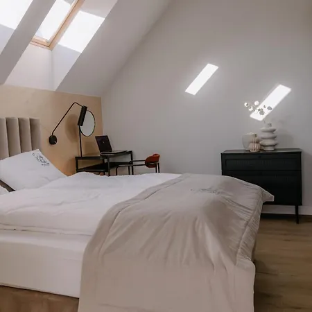 Hébergement de vacances Flowfort - Karkonosze View & & Wellness Wojcieszyce