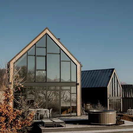 Hébergement de vacances Flowfort - Karkonosze View & & Wellness *