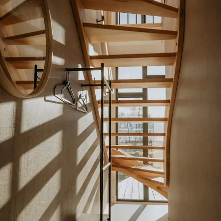 Flowfort - Karkonosze View & & Wellness Hébergement de vacances