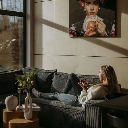 Flowfort - Karkonosze View & & Wellness Wojcieszyce