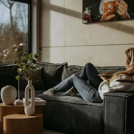 Hébergement de vacances Flowfort - Karkonosze View & & Wellness *