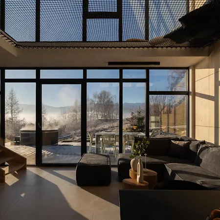 Flowfort - Karkonosze View & & Wellness * Wojcieszyce