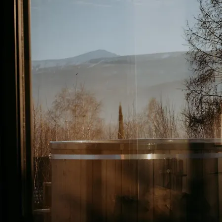 Flowfort - Karkonosze - Mountain View - Private Hot Tub & Sauna Дом отдыха