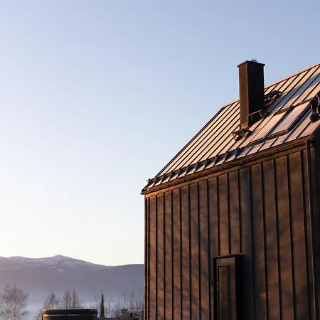Flowfort - Karkonosze - Mountain View - Private Hot Tub & Sauna Wojcieszyce