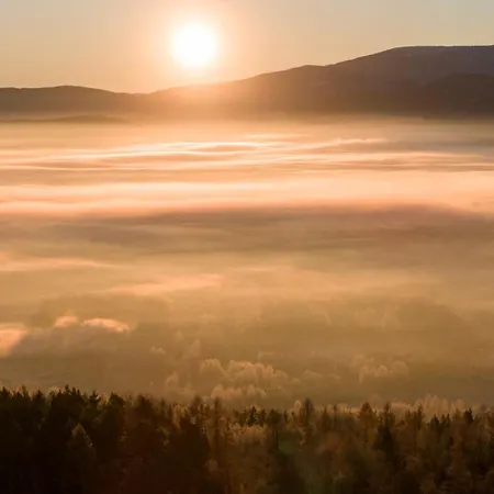 Flowfort - Karkonosze - Mountain View - Private Hot Tub & Sauna Casa vacanze