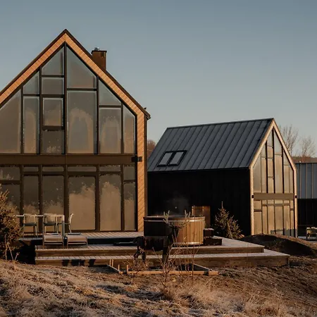 Flowfort - Karkonosze View & & Wellness Hébergement de vacances Wojcieszyce