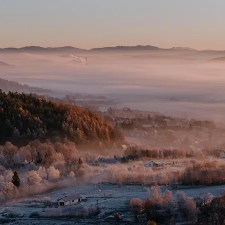 Casa vacanze Flowfort - Karkonosze - Mountain View - Private Hot Tub & Sauna *