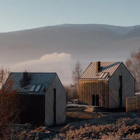 Hébergement de vacances Flowfort - Karkonosze View & & Wellness *