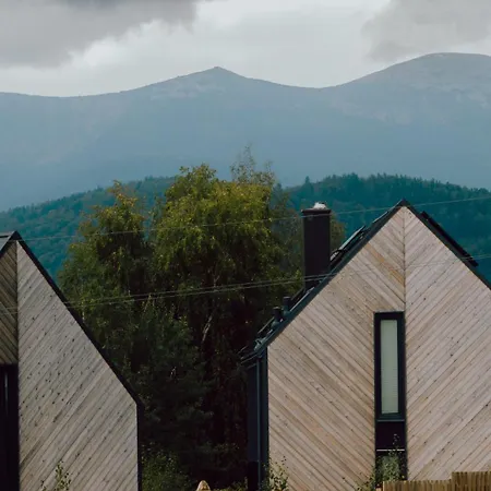 Flowfort - Karkonosze - Mountain View - Private Hot Tub & Sauna Wojcieszyce