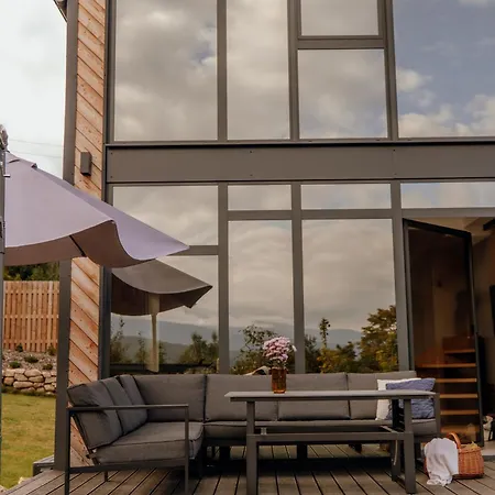 Casa vacanze Flowfort - Karkonosze - Mountain View - Private Hot Tub & Sauna *