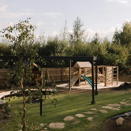 Flowfort - Karkonosze - Mountain View - Private Hot Tub & Sauna *