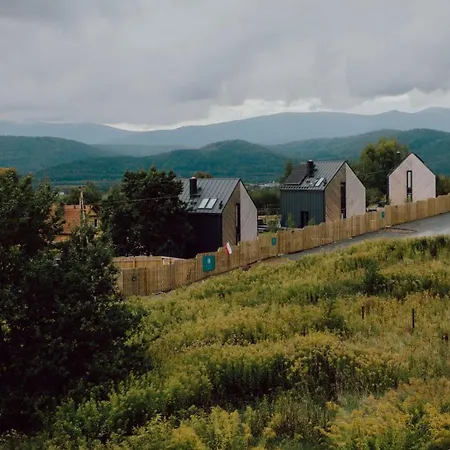 Flowfort - Karkonosze View & & Wellness Hébergement de vacances Wojcieszyce