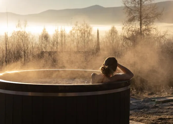 Дом отдыха Flowfort - Karkonosze - Mountain View - Private Hot Tub & Sauna Wojcieszyce