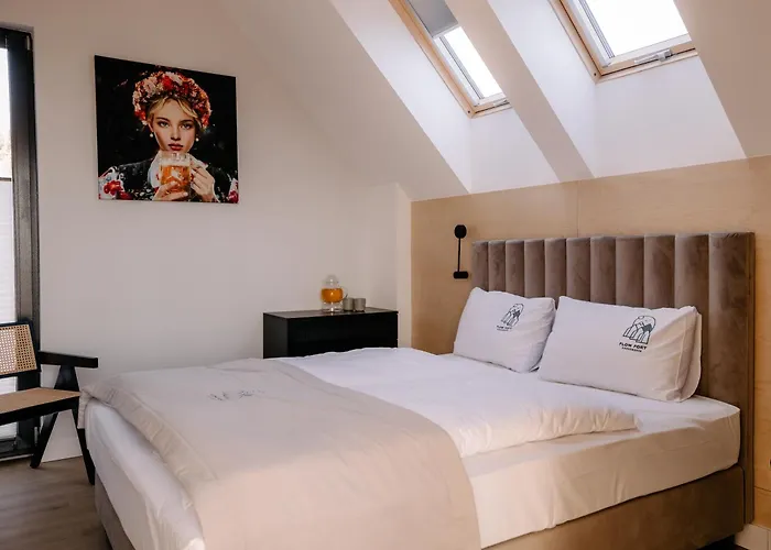 Дом отдыха Flowfort - Karkonosze - Mountain View - Private Hot Tub & Sauna Wojcieszyce