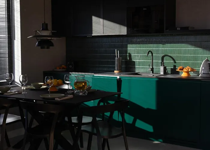 Flowfort - Karkonosze - Mountain View - Private Hot Tub & Sauna Wojcieszyce