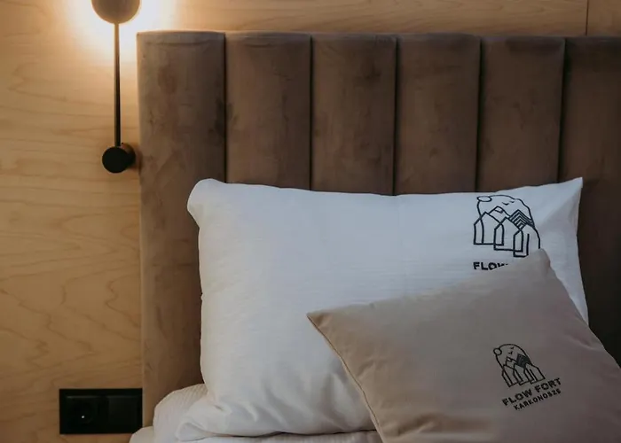 Flowfort - Karkonosze - Mountain View - Private Hot Tub & Sauna * Wojcieszyce