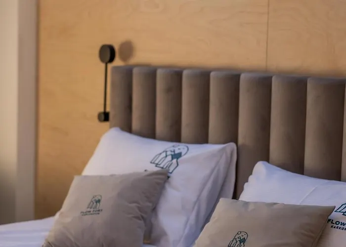 Flowfort - Karkonosze - Mountain View - Private Hot Tub & Sauna Casa de Férias