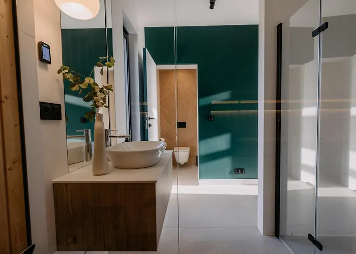 Flowfort - Karkonosze - Mountain View - Private Hot Tub & Sauna Дом отдыха Wojcieszyce