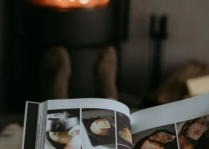 Casa de Férias Flowfort - Karkonosze - Mountain View - Private Hot Tub & Sauna