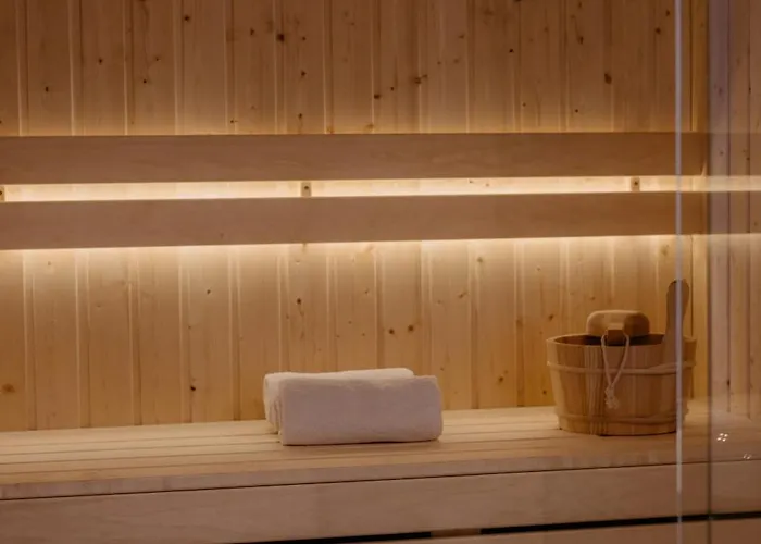 Flowfort - Karkonosze - Mountain View - Private Hot Tub & Sauna Дом отдыха