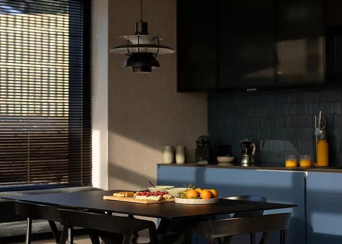 Flowfort - Karkonosze - Mountain View - Private Hot Tub & Sauna * Wojcieszyce