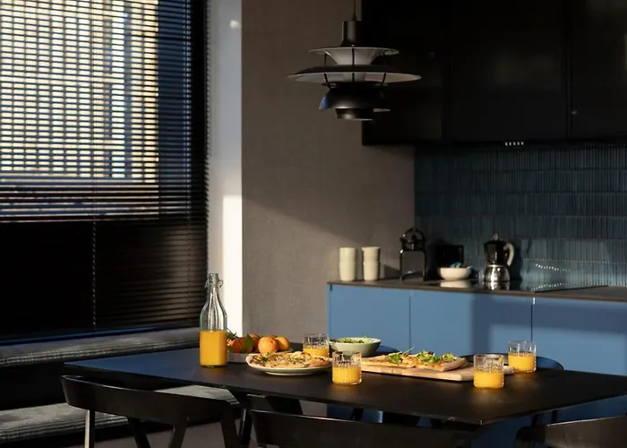 Flowfort - Karkonosze - Mountain View - Private Hot Tub & Sauna