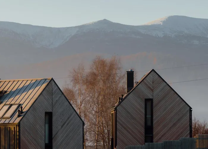 Flowfort - Karkonosze - Mountain View - Private Hot Tub & Sauna Wojcieszyce